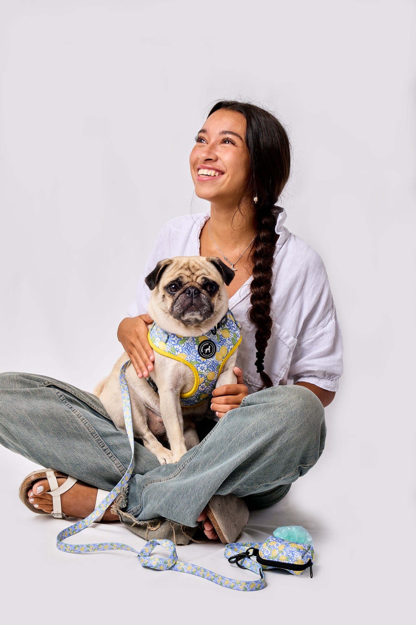 Dispensador de bolsitas Amalfi